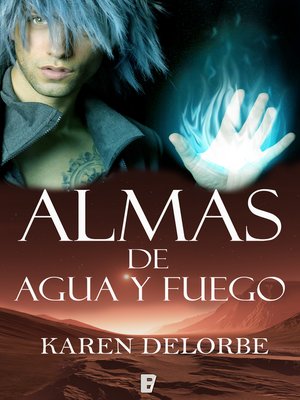 cover image of Almas de agua y fuego